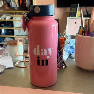Kate Spade day in/day out  Water Bottle